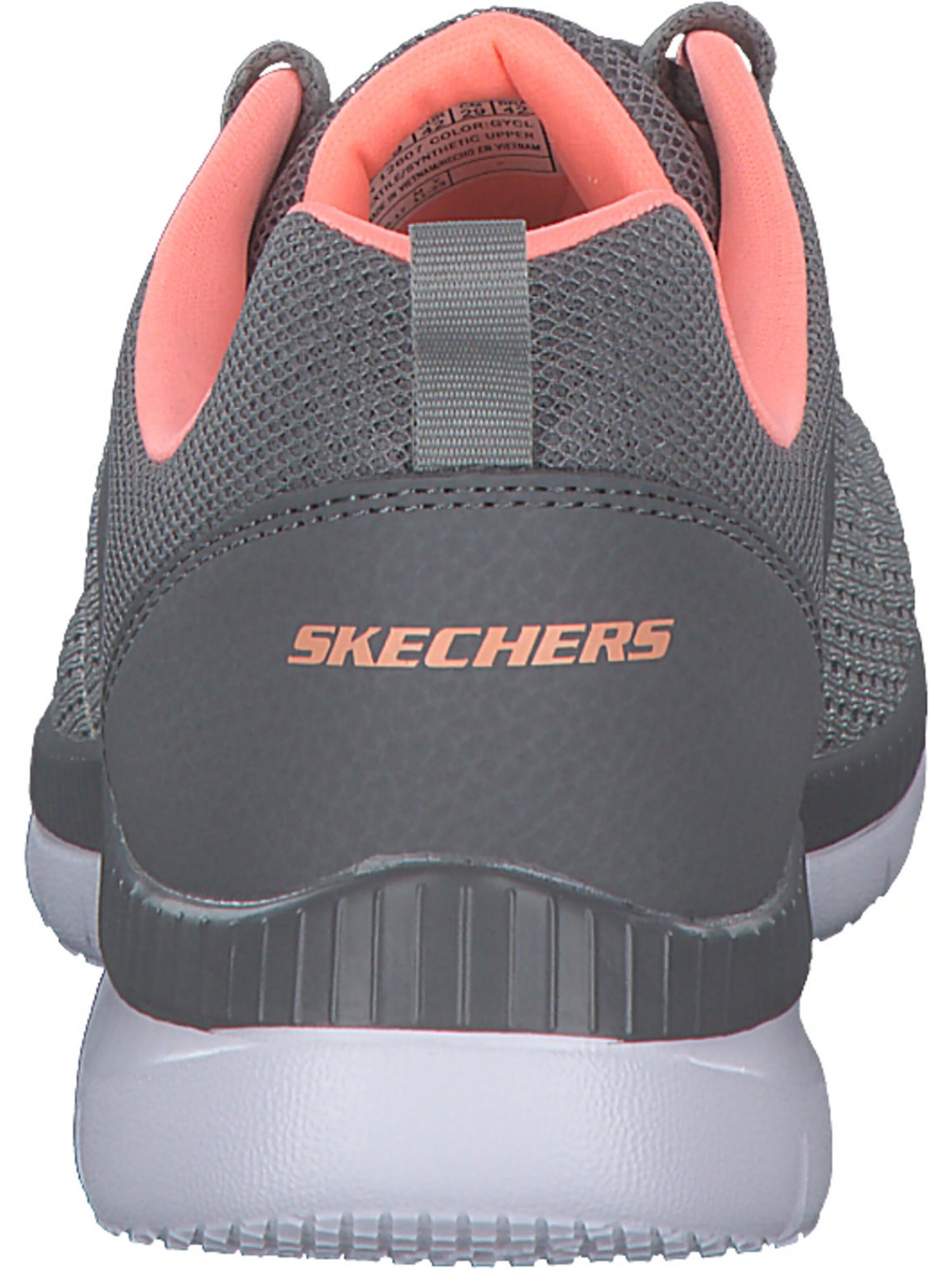 SKECHERS Sneakers 'Bountiful' in Grey