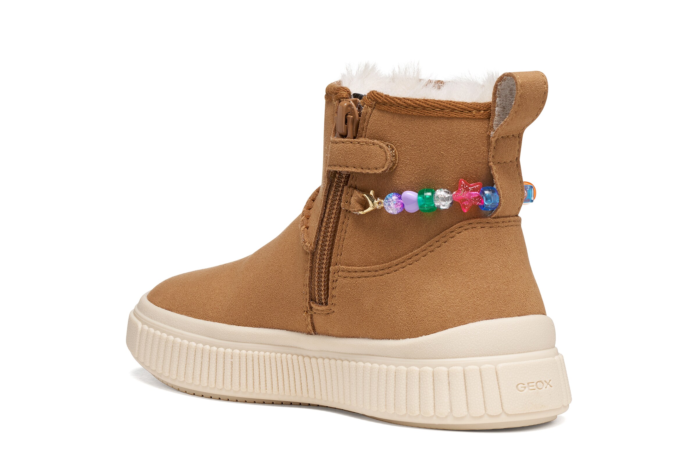 GEOX Snow Boots in Brown