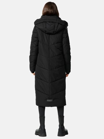 Manteau d’hiver 'Nadaree XVI' MARIKOO en noir