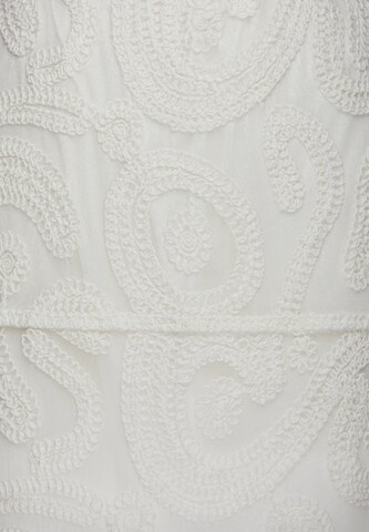 usha FESTIVAL Skirt in White