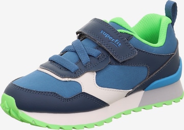 SUPERFIT Sneaker 'Dash' in Blau: Vorderseite