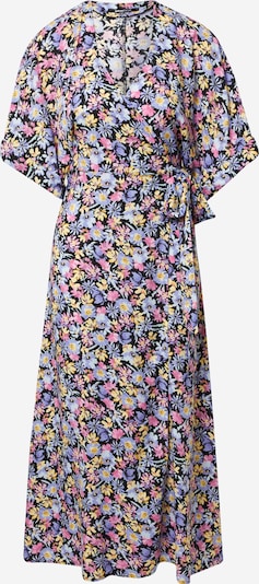 Suknelė 'Dolly' iš Gina Tricot, spalva – mėlyna / geltona / rožinė / juoda, Prekių apžvalga