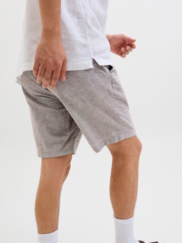 regular Pantaloni chino 'JPStace JJSummer' di JACK & JONES in marrone
