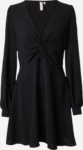 Robe 'METTE' ONLY en noir : devant