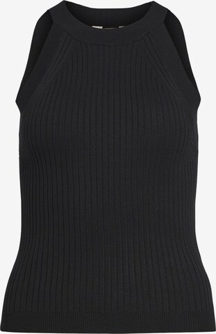 Tops en tricot 'Ester' OBJECT en noir : devant