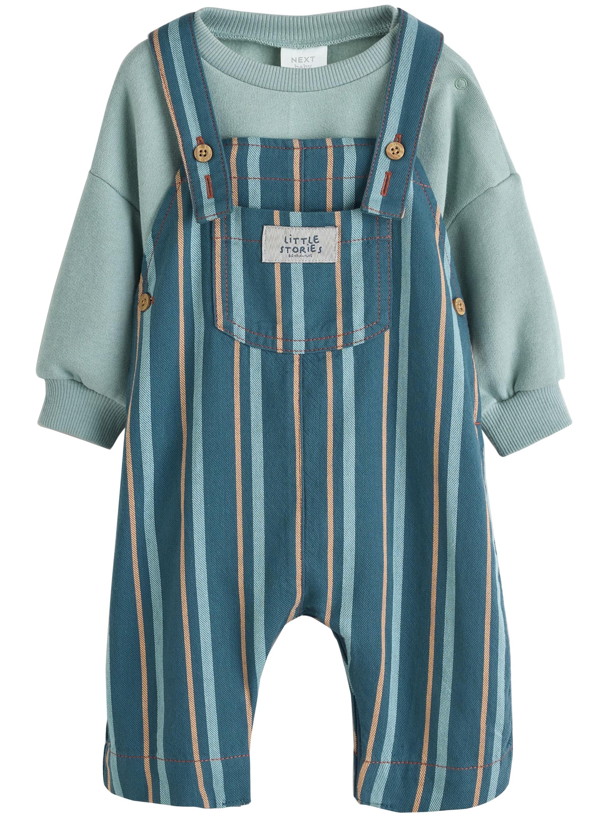 Next Szettek - kék: elől