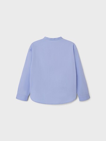 NAME IT Blouse in Blauw