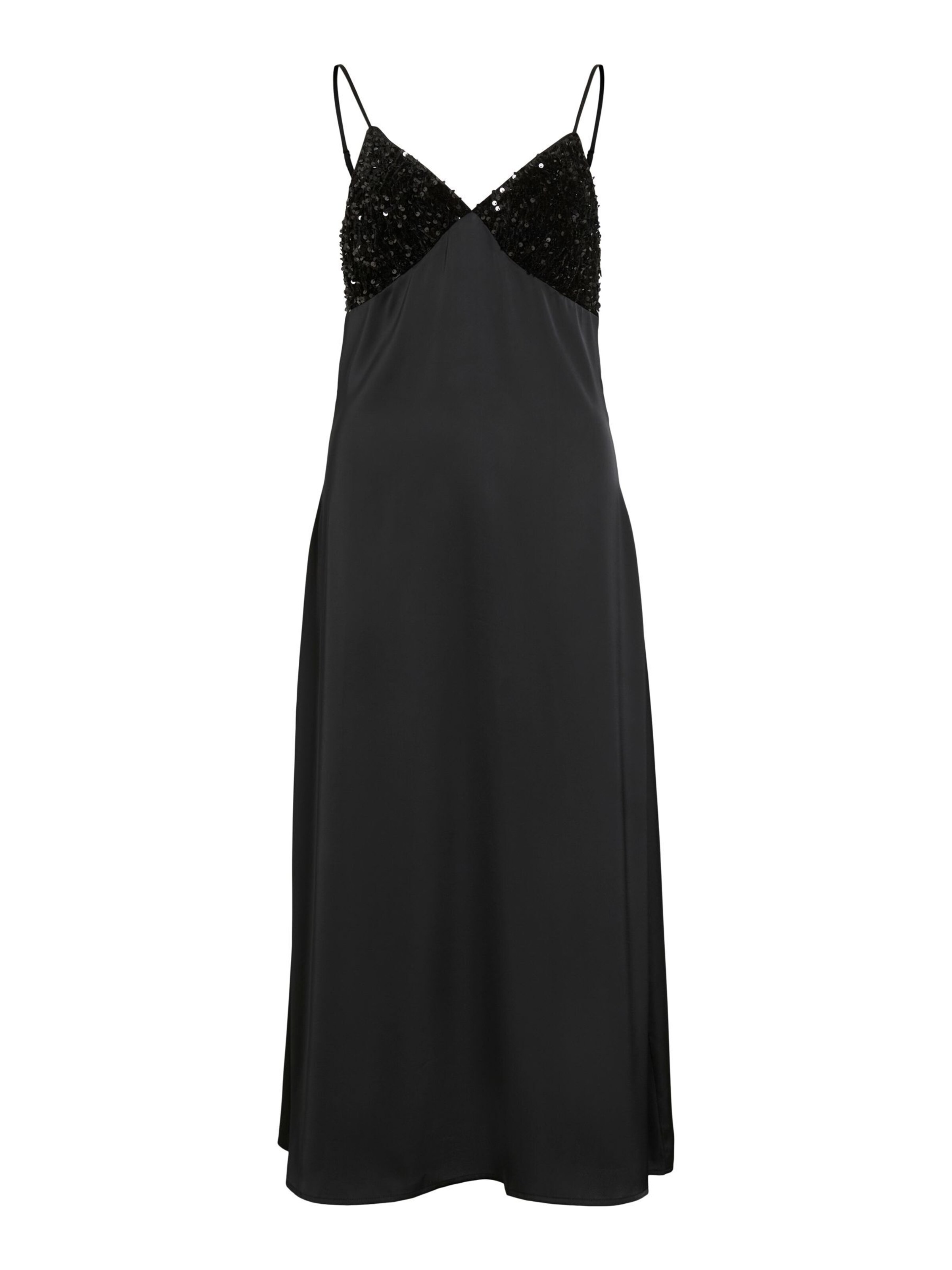 Abito 'VIMAT' VILA di colore nero, Visualizzazione prodotti