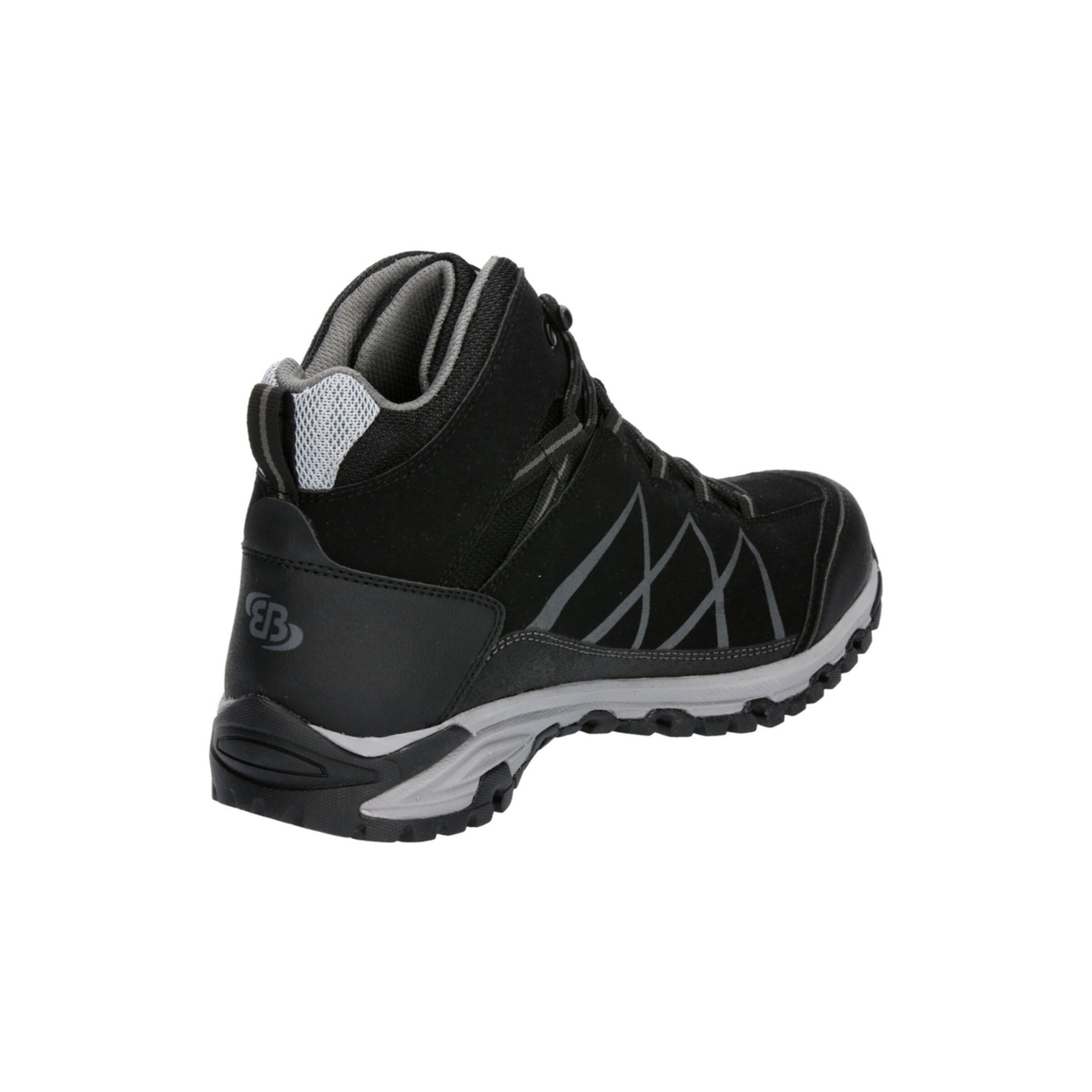 Brütting Boots 'Kansas' in Black