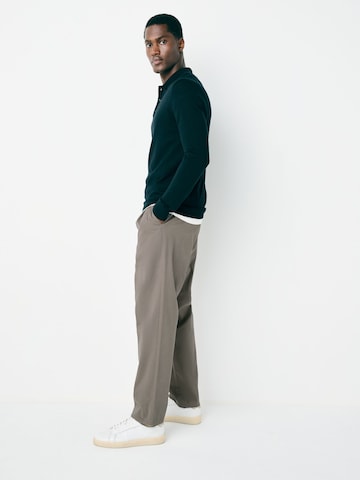 Regular Pantalon Next en gris