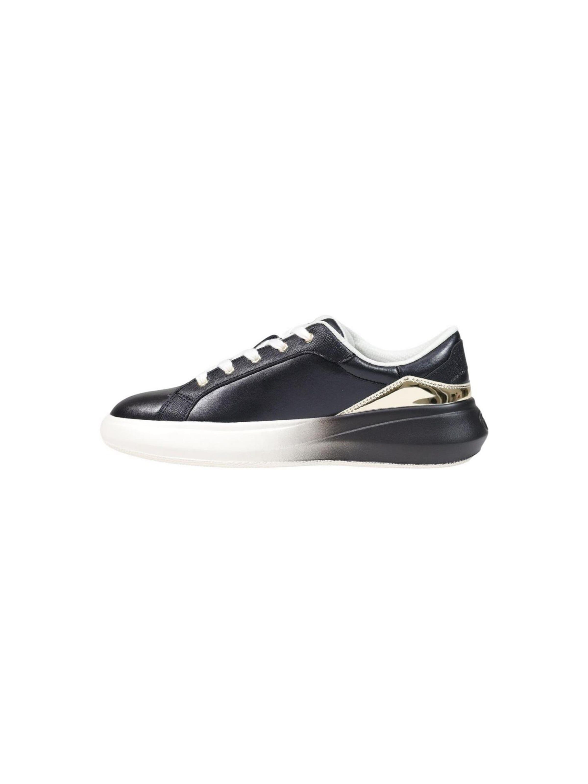 Liu Jo Sneakers laag 'CASPER 04 BF6055PX575' in Zwart
