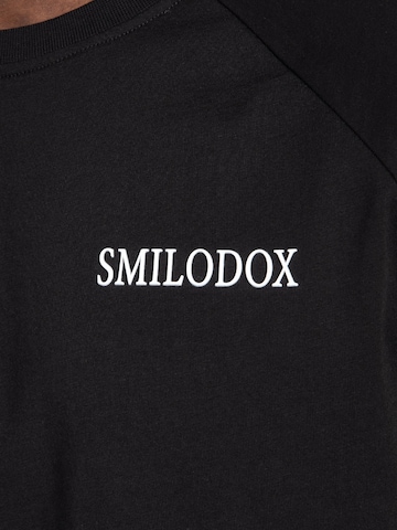 Smilodox Shirt in Zwart