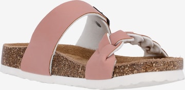 Cruz Sandals 'Peosin' in Pink