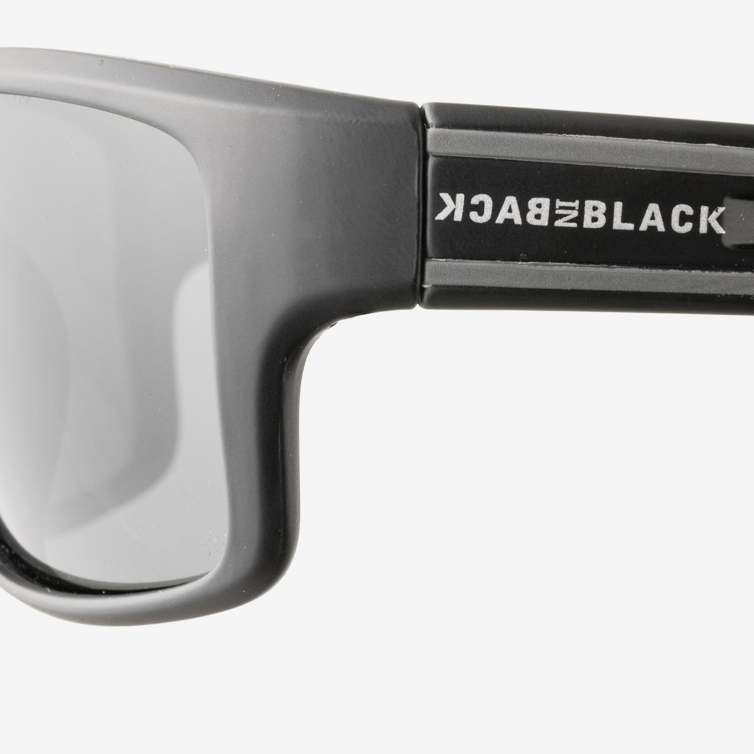 BACK IN BLACK Eyewear Sunglasses in Black | ABOUT YOU