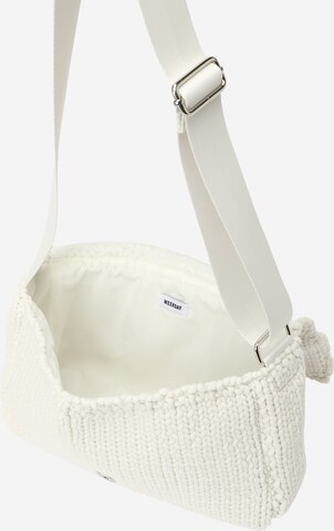 WEEKDAY Shoulder bag 'Jules' in Beige