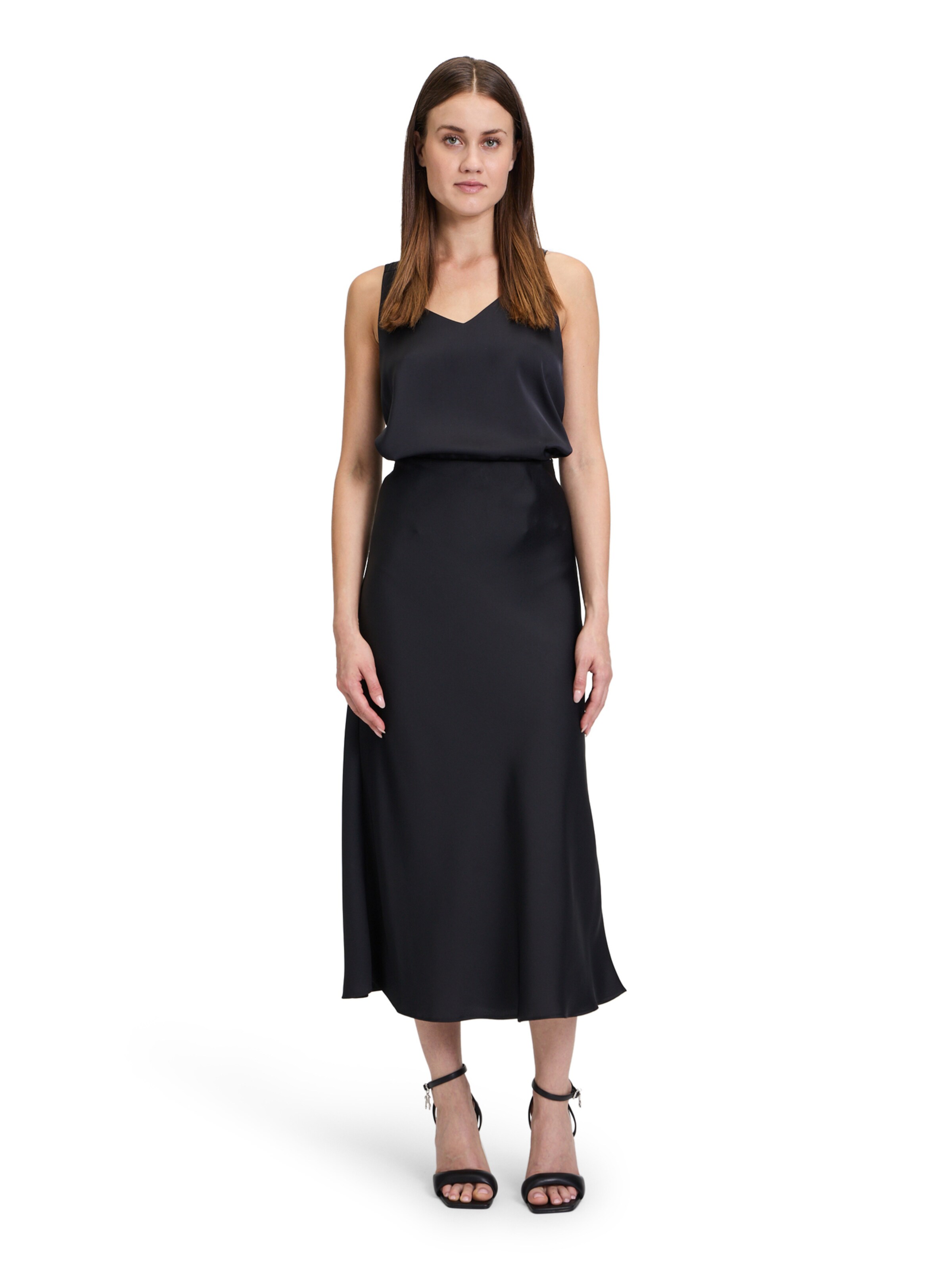 Vera Mont Skirt in Black