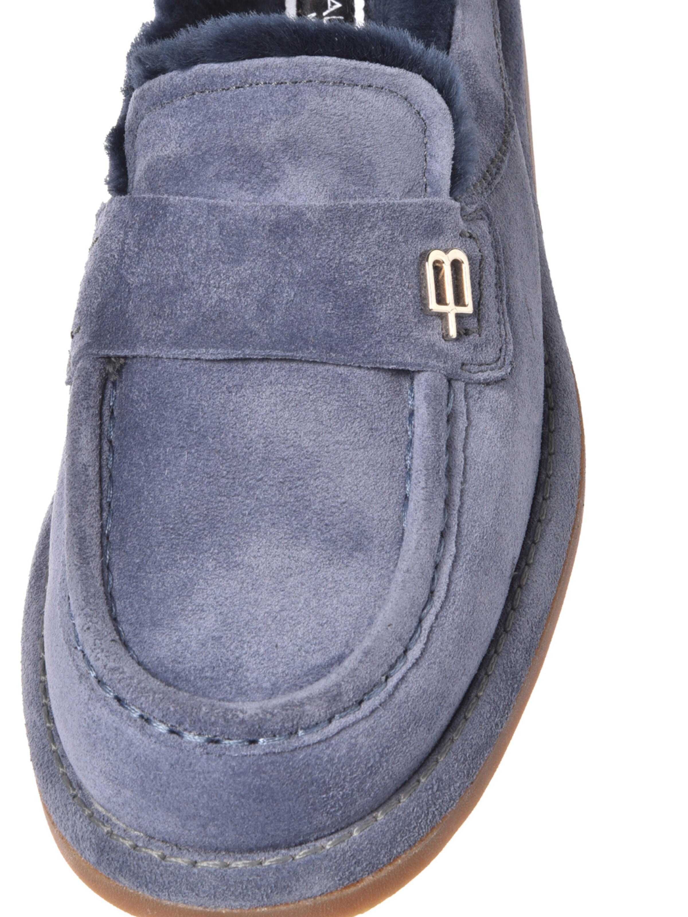 BALDININI Muiltjes in Grijs