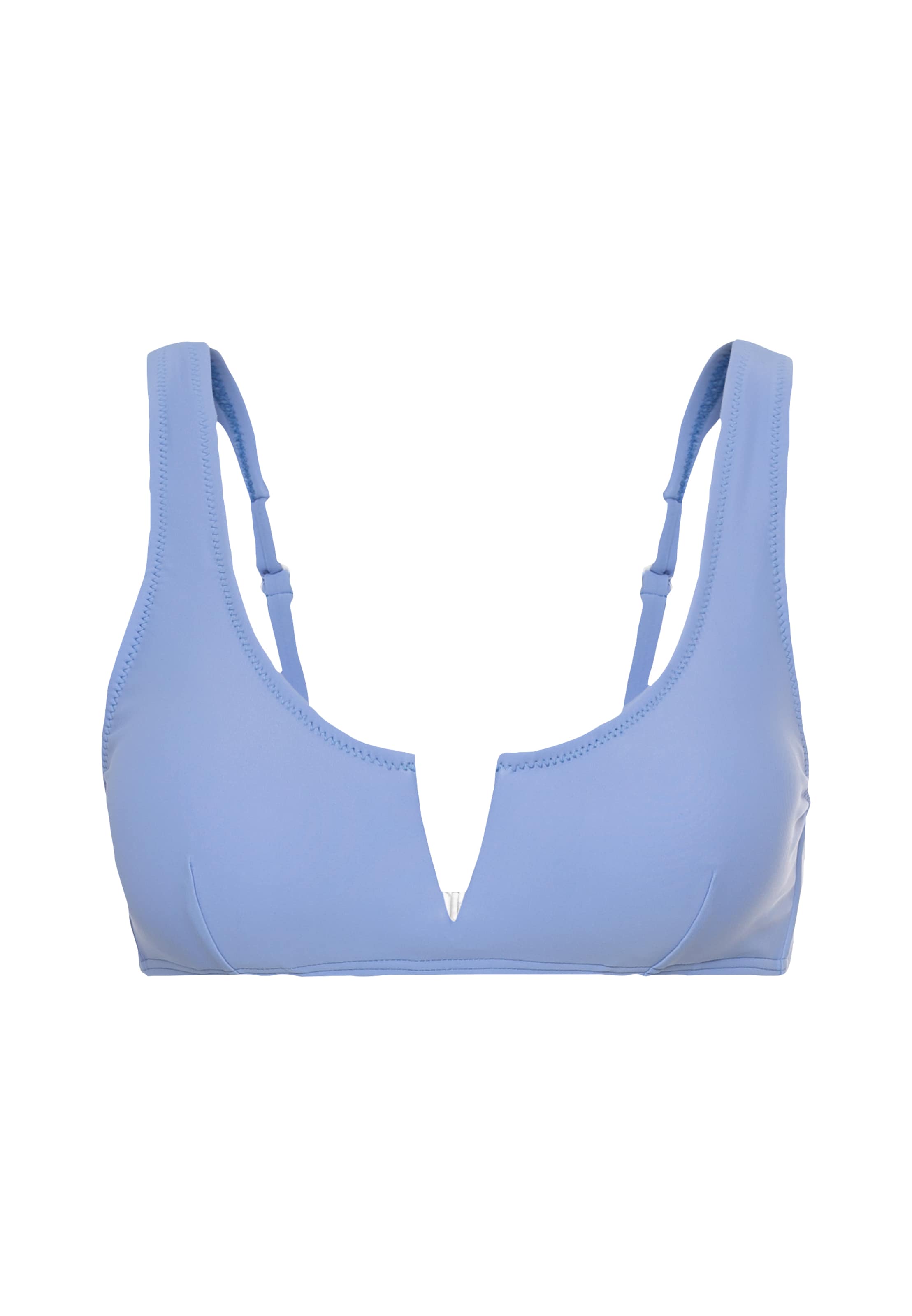 LSCN by LASCANA Bikinitop in Blau: Vorderseite