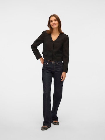 VERO MODA Blazer 'VMElanor' i sort