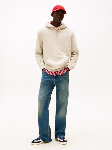 Tommy Jeans Sweatshirt in Beige