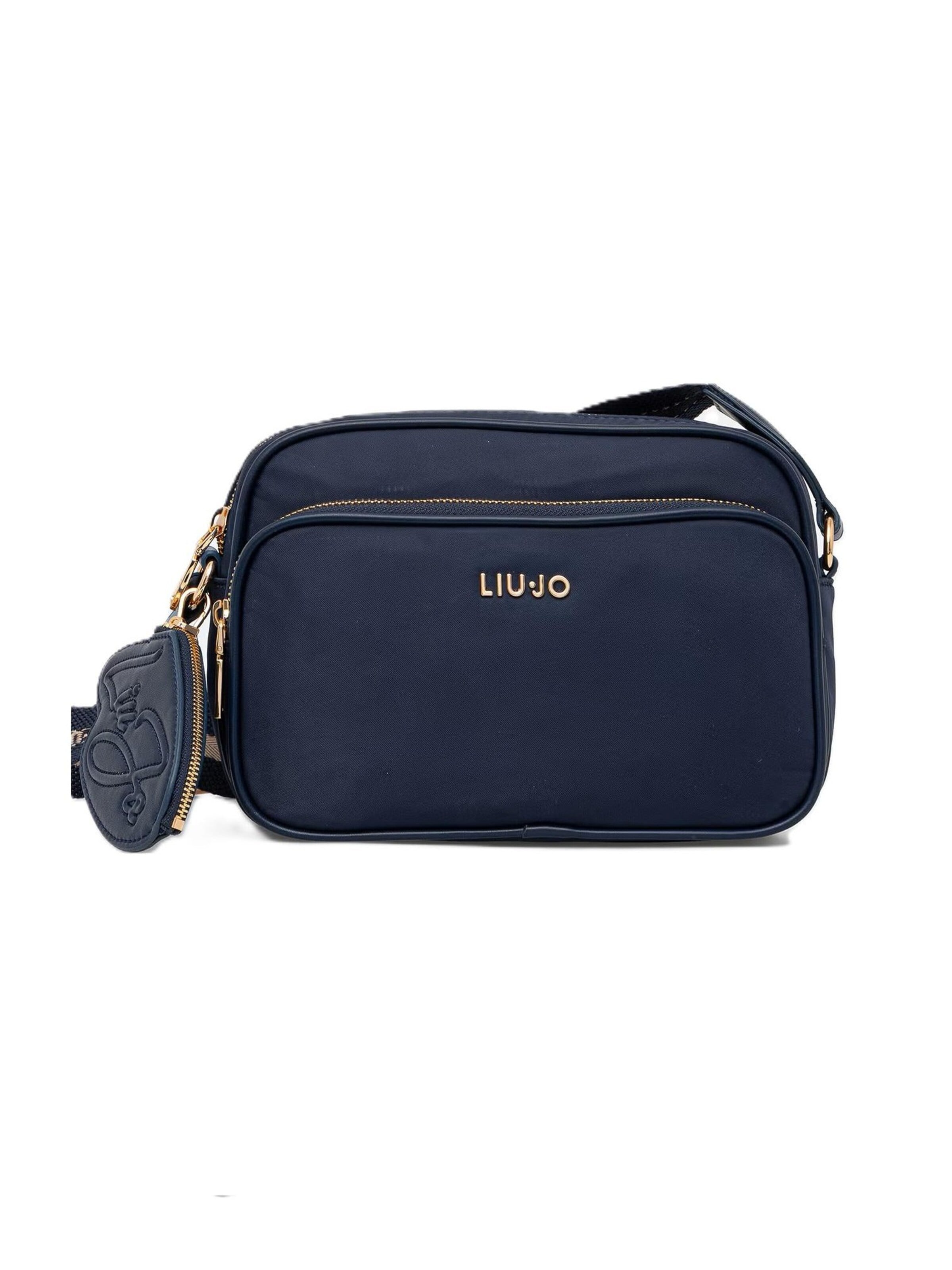 Liu Jo Crossbody Bag 'AA6176 T382A' in Blue: front