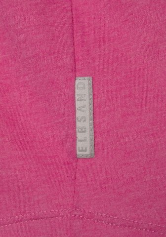 Elbsand Shirt in Pink