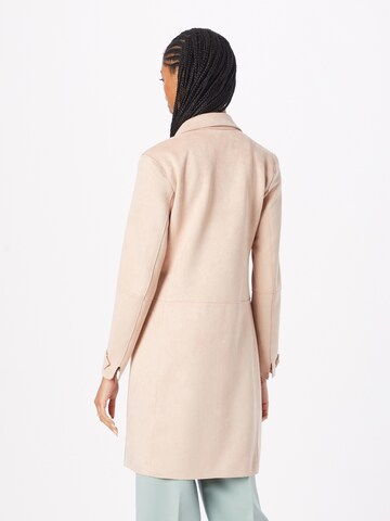 RINO & PELLE Between-seasons coat 'Babice' in Pink