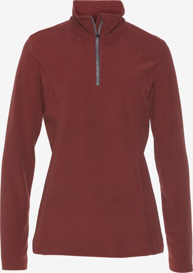 BRUNOTTI Pullover in bordeaux, Produktansicht