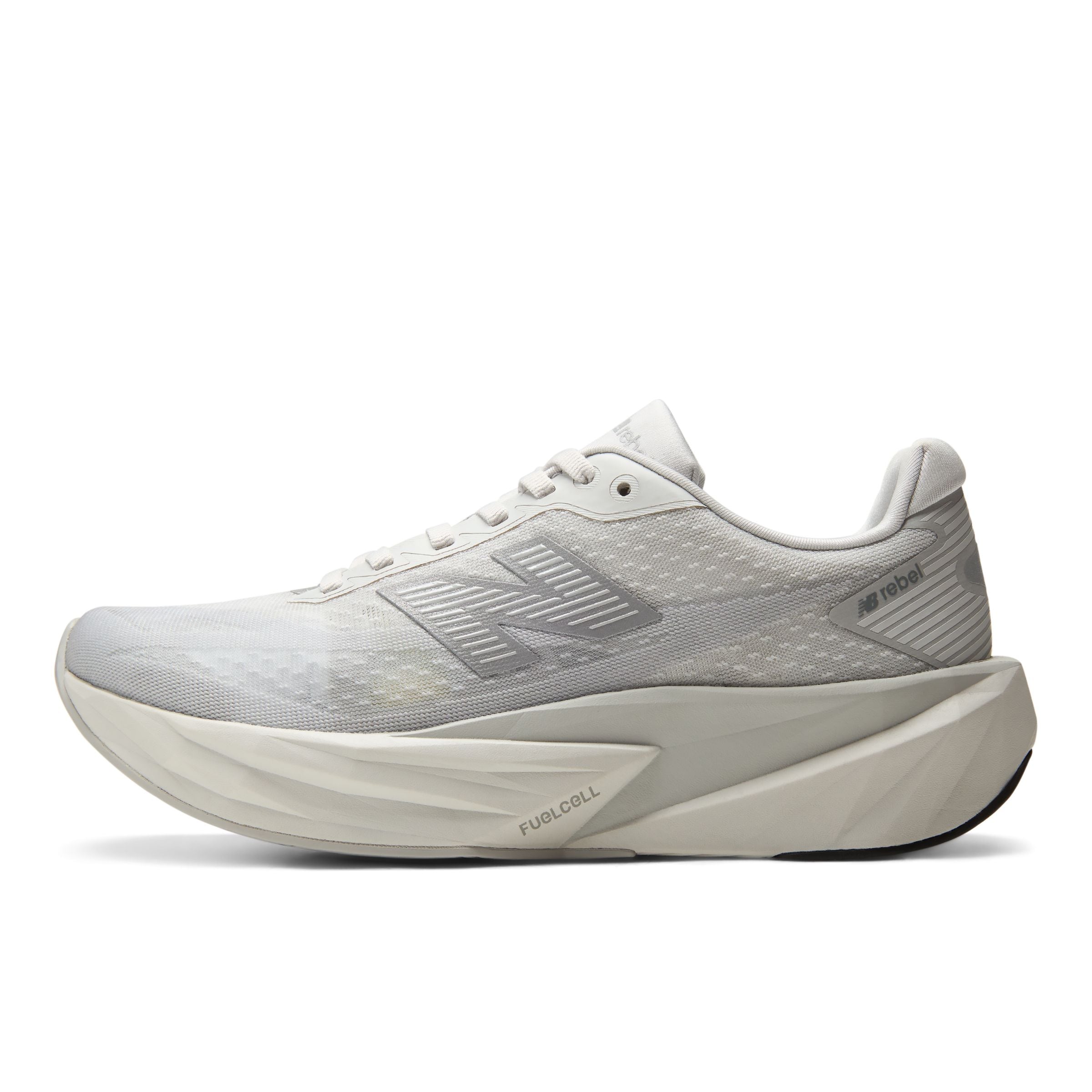 new balance Laufschuh 'FuelCell Rebel v5' in Grau