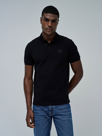 Salsa Jeans Shirt in Schwarz: Vorderseite