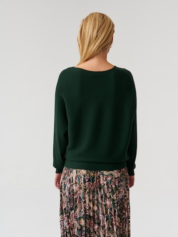 Pull-over 'MENTROLI' TATUUM en vert