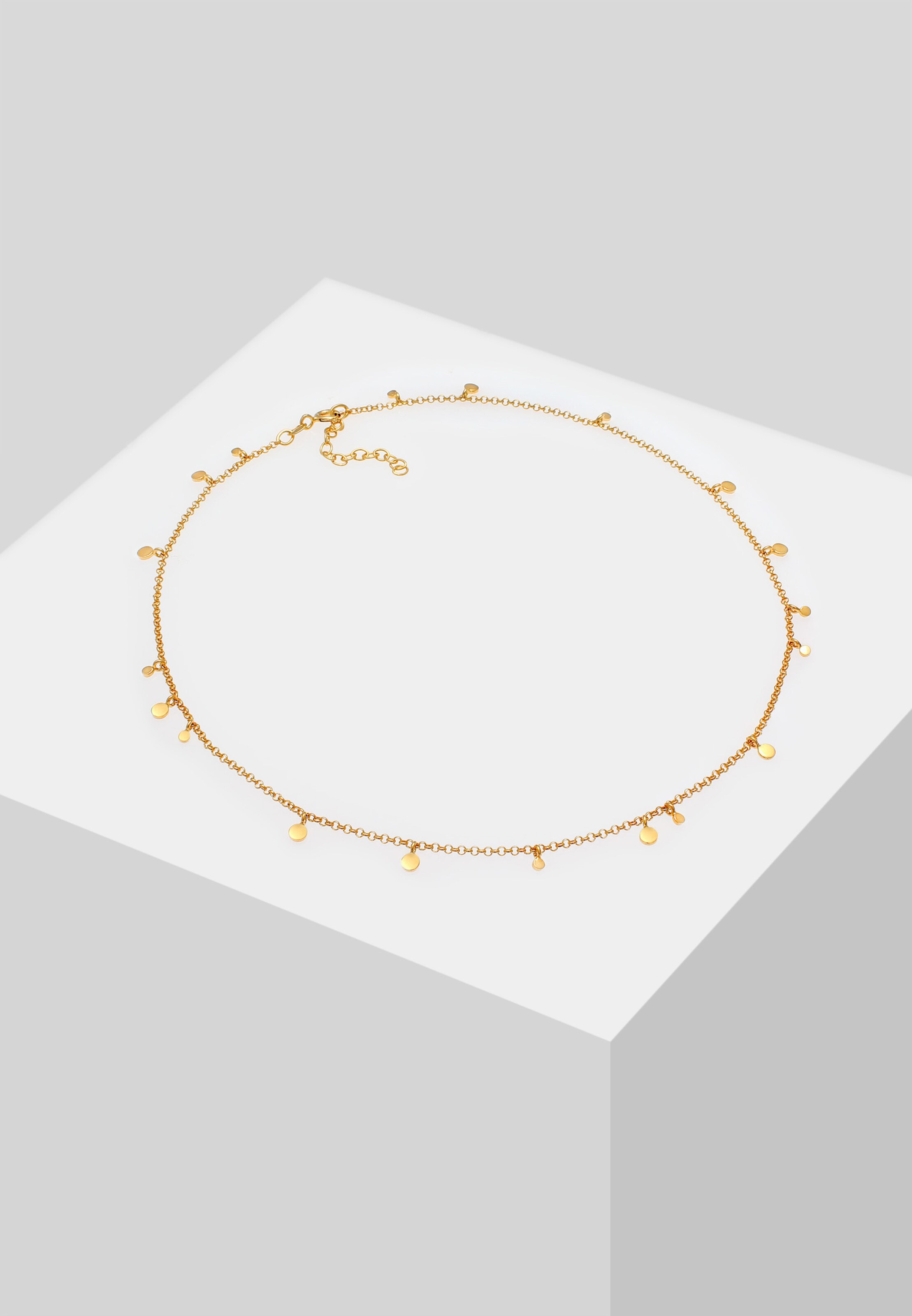 ELLI Halskette in Gold