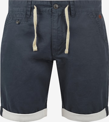 BLEND Chino Pants 'Kankuro' in Blue: front