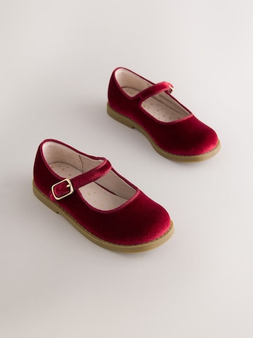 Next Ballerina in Rot