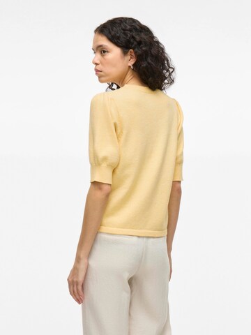 Pull-over 'ViRil' VILA en jaune
