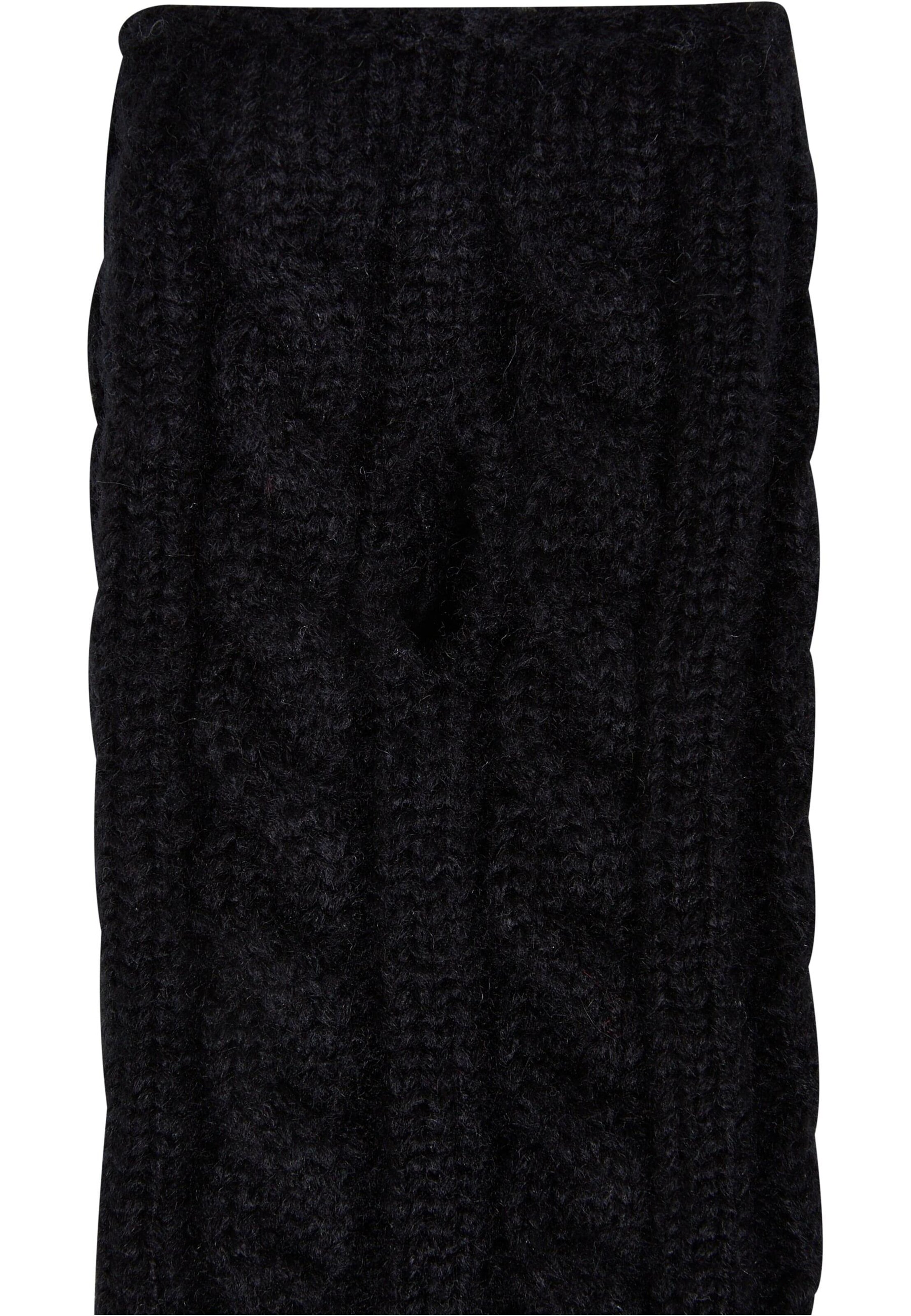 Urban Classics - Luvas sem dedos em preto