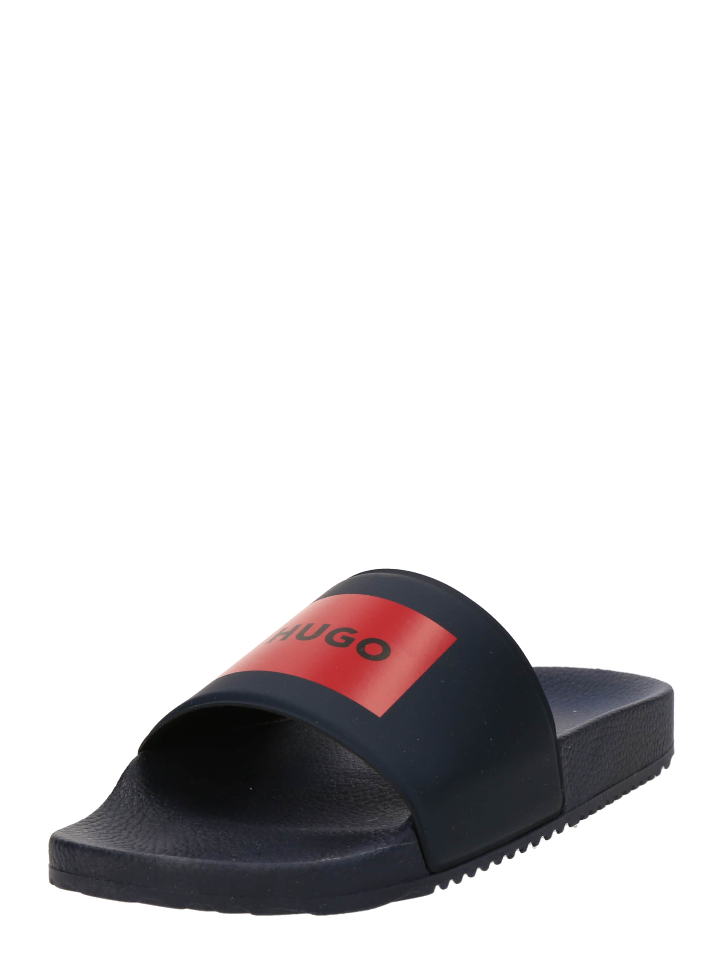 HUGO Μιούλ &#x27;Timein&#x27; σε μπλε: μπροστά