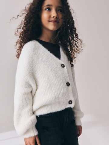 Cardigan Next en blanc