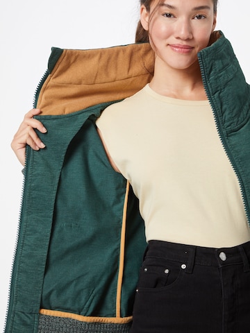 Fli Papigu Přechodná bunda – zelená