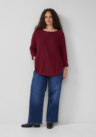 QS Trui in Rood