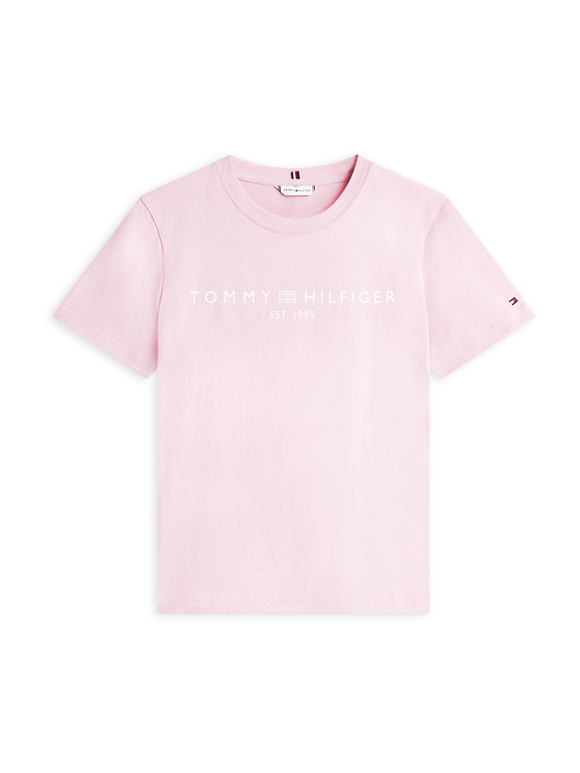 TOMMY HILFIGER Shirts i pink: forside