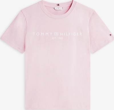 TOMMY HILFIGER Majica u mornarsko plava / roza / crvena / bijela, Pregled proizvoda