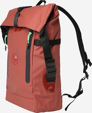 ADIDAS BY STELLA MCCARTNEY Sports Backpack in Red: front