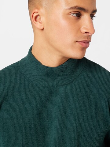 Pull-over 'Danny' NN07 en vert