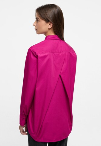 ETERNA Bluse in Pink