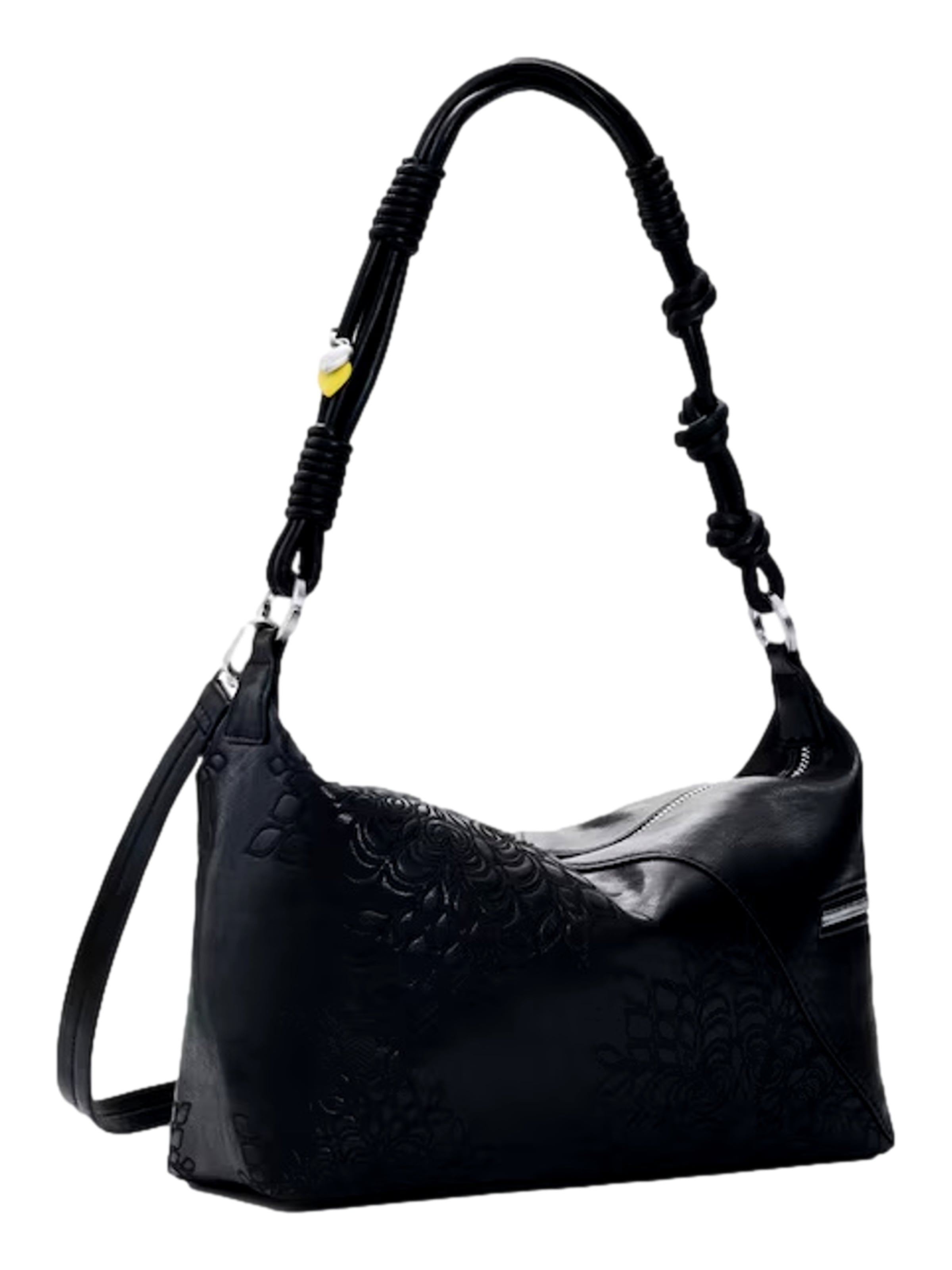 Desigual Kézitáska 'Sierra Black Dortmund' - fekete
