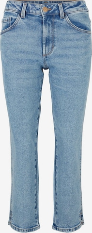 TOM TAILOR Regular Jeans 'Kate' i blå: forside