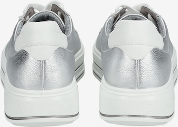 ARA Sneaker in Silber