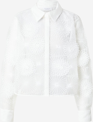 Rich & RoyalBluza - bijela boja: prednji dio