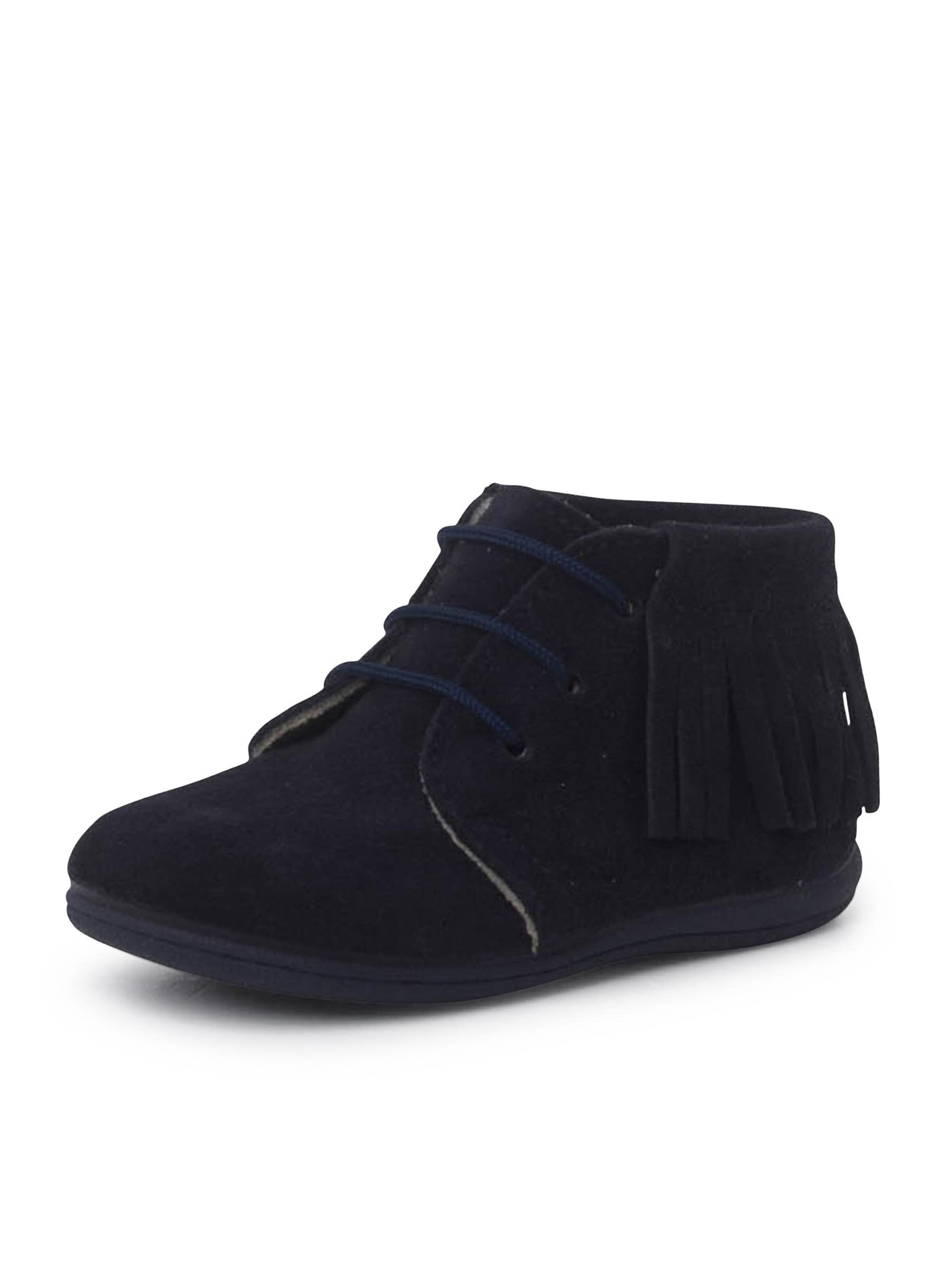 Bottes Pisamonas en bleu : devant